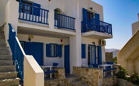 Ioanna Rooms Paros